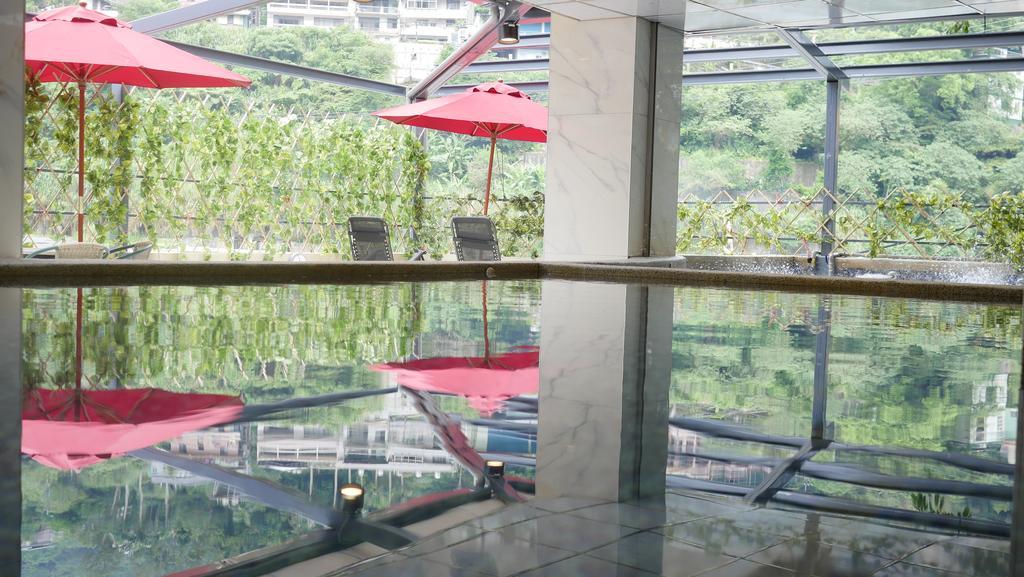 Phoenix Sun Flower Valley Resort Taipei Extérieur photo